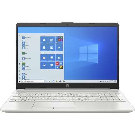 HP 15-dw2036nf Ordinateur portable 39,6 cm 15.6" DDR4-SDRAM Wi-Fi 5 802.11ac - 1