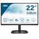 AOC Basic-line 22B2H/EU LED display 54,6 cm 21.5" 1920 x 1080 pixels Full HD Noir - 1