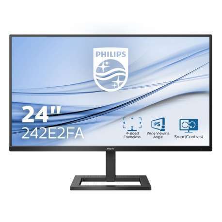 Philips 242E2FA/00 écran plat de PC 60,5 cm 23.8" 1920 x 1080 pixels Noir - 1