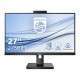 Philips B Line 275B1H/00 écran plat de PC 68,6 cm 27" 2560 x 1440 pixels 2K Ultra HD LED Noir - 1