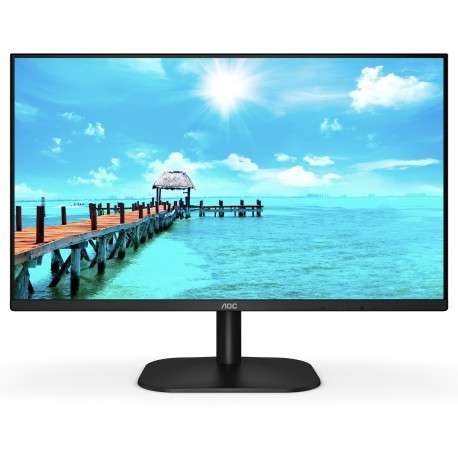 AOC Basic-line 27B2H/EU LED display 68,6 cm 27" 1920 x 1080 pixels Full HD Noir - 1