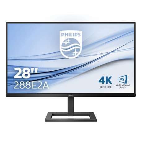 Philips 288E2A/00 écran plat de PC 71,1 cm 28" 3840 x 2160 pixels 4K Ultra HD LED Noir - 1