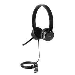 Lenovo 4XD0X88524 écouteur/casque Arceau Noir - 1