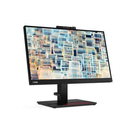 Lenovo ThinkVision T22v-20 54,6 cm 21.5" 1920 x 1080 pixels Full HD LED Noir - 1