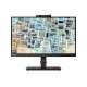 Lenovo ThinkVision T22v-20 54,6 cm 21.5" 1920 x 1080 pixels Full HD LED Noir - 2