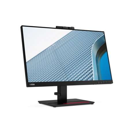 Lenovo ThinkVision T24v-20 60,5 cm 23.8" 1920 x 1080 pixels Full HD LED Noir - 1