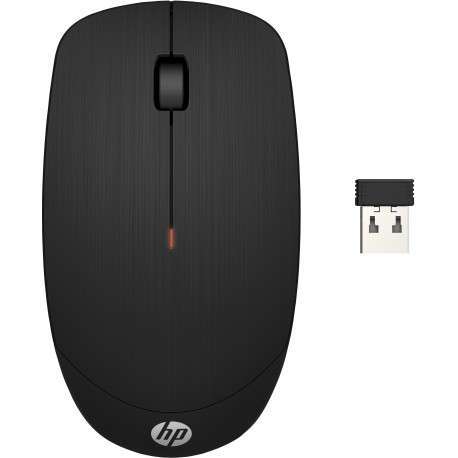 HP X200 souris RF sans fil Ambidextre - 1