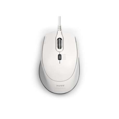 Port Designs 900712 souris USB Type-A 3600 DPI Ambidextre - 1