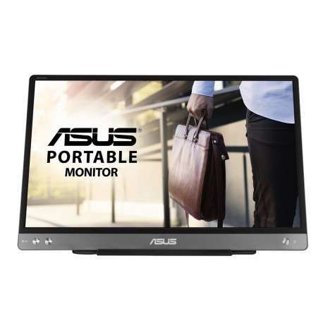 ASUS MB14AC 35,6 cm 14" 1920 x 1080 pixels Full HD Gris - 1