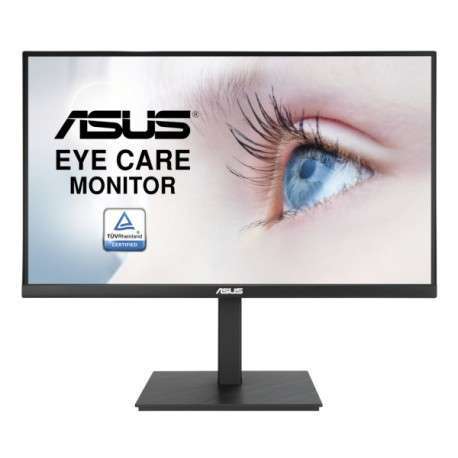 ASUS VA27AQSB 68,6 cm 27" 2560 x 1440 pixels WQHD Noir - 1