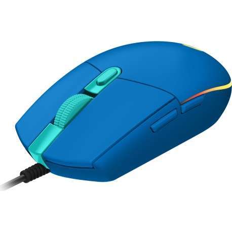 Logitech G G203 souris USB Type-A 8000 DPI - 1