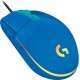 Logitech G G203 souris USB Type-A 8000 DPI - 3