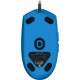 Logitech G G203 souris USB Type-A 8000 DPI - 5