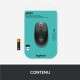 Logitech M190 souris RF sans fil Optique 1000 DPI Ambidextre - 10