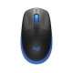 Logitech M190 souris RF sans fil Optique 1000 DPI Ambidextre - 1