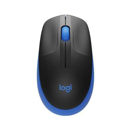 Logitech M190 souris RF sans fil Optique 1000 DPI Ambidextre - 1