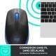 Logitech M190 souris RF sans fil Optique 1000 DPI Ambidextre - 7