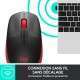 Logitech M190 souris RF sans fil Optique 1000 DPI Ambidextre - 7