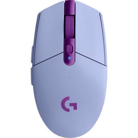 Logitech G G305 souris RF sans fil Optique 12000 DPI Droitier - 1