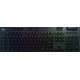 Logitech G G915 clavier RF sans fil + Bluetooth AZERTY Français Noir - 2