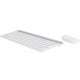 Logitech MK470 Slim Wireless Combo clavier RF sans fil Italien Blanc - 3