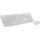 Logitech MK295 Silent Wireless Combo clavier RF sans fil QWERTY Français Blanc - 4