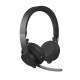 Logitech MSFT Teams Zone Wireless Casque Arceau Graphite - 1