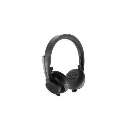 Logitech Zone Wireless Casque Arceau Graphite - 1