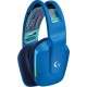 Logitech G G733 Casque Arceau Bleu - 2