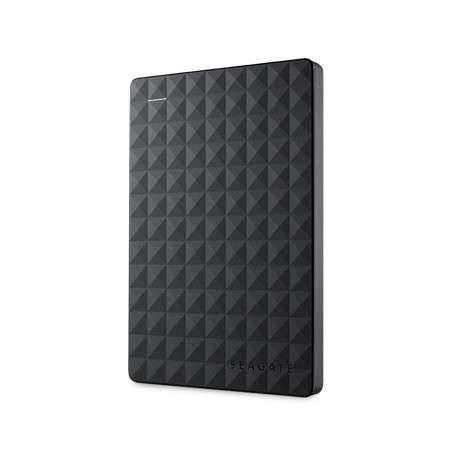 Seagate Expansion Portable 2TB 2000Go Noir - 1