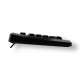 MCL ACK-294/N clavier AZERTY Noir - 2