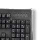 MCL ACK-294/N clavier AZERTY Noir - 3