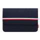 ORDISSIMO ART0401 sacoche d'ordinateurs portables 38,1 cm 15" Housse Bleu, Rouge, Blanc - 1