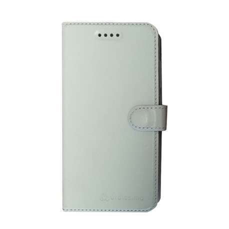 ORDISSIMO ART0419-N2 coque de protection pour téléphones portables 16 cm 6.3" Folio porte carte Gris - 1