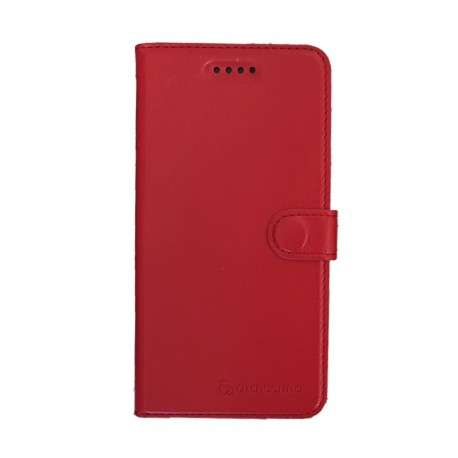 ORDISSIMO ART0420-N2-R coque de protection pour téléphones portables 16 cm 6.3" Folio porte carte Rouge - 1