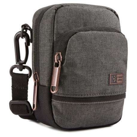 Case Logic Era CECS-101 Sac Messenger Gris - 1