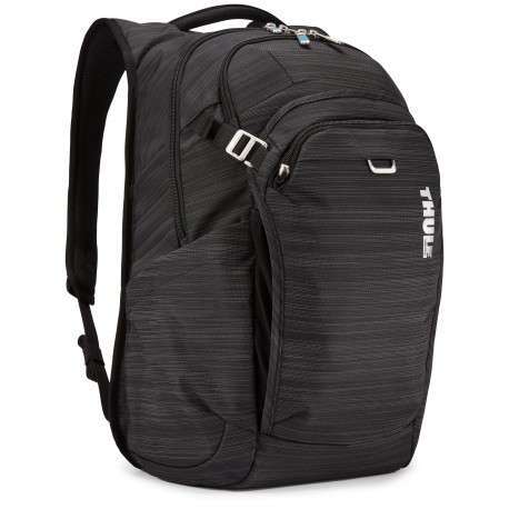 Thule Construct CONBP-116 Black sac à dos Nylon Noir - 1