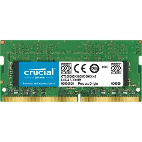 16GB DDR4 2666MT/S PC4-21300 - 1