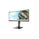 AOC Pro-line CU34P2A LED display 86,4 cm 34" 3440 x 1440 pixels 2K Ultra HD Noir - 2