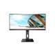 AOC Pro-line CU34P2A LED display 86,4 cm 34" 3440 x 1440 pixels 2K Ultra HD Noir - 6