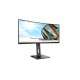 AOC Pro-line CU34P2A LED display 86,4 cm 34" 3440 x 1440 pixels 2K Ultra HD Noir - 7