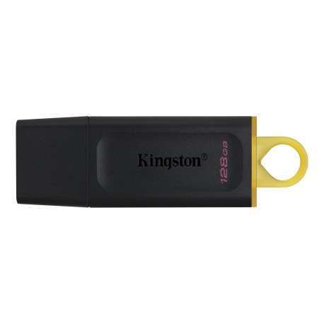 Kingston Technology DataTraveler Exodia lecteur USB flash 128 Go USB Type-A 3.2 Gen 1 3.1 Gen 1 Noir - 1