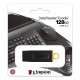 Kingston Technology DataTraveler Exodia lecteur USB flash 128 Go USB Type-A 3.2 Gen 1 3.1 Gen 1 Noir - 3