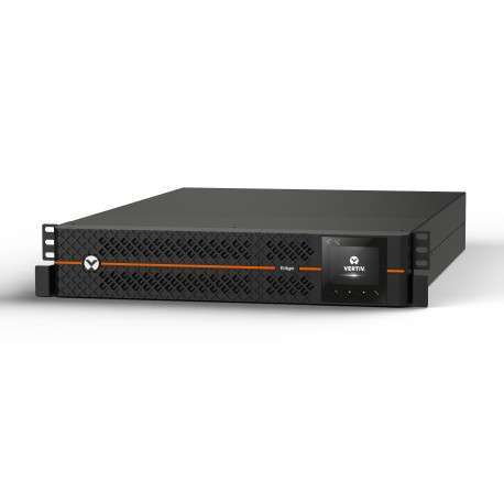 Vertiv EDGE UPS UPS 2.2KVA 230V 2U RACK/TOWER Interactivité de ligne 2200 VA 1980 W - 1