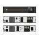 Vertiv EDGE UPS UPS 2.2KVA 230V 2U RACK/TOWER Interactivité de ligne 2200 VA 1980 W - 3