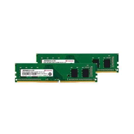 Transcend JetRam JM2666HLG-16GK module de mémoire 16 Go 1 x 16 Go DDR4 2666 MHz - 1