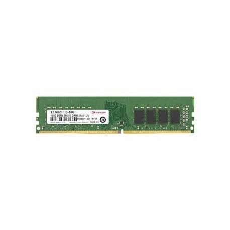 Transcend JetRam JM3200HLE-16G module de mémoire 16 Go 1 x 8 Go DDR4 3200 MHz - 1