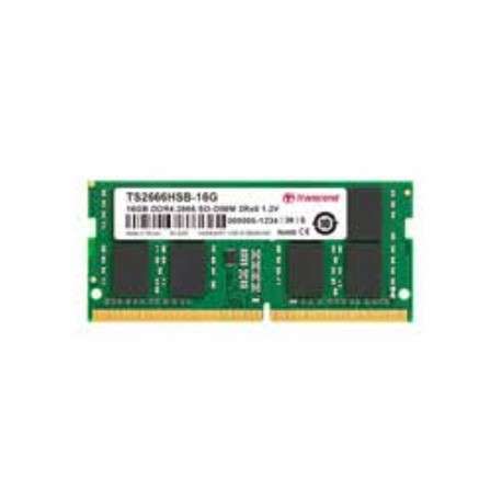 Transcend JetRam JM3200HSB-8G module de mémoire 8 Go 1 x 8 Go DDR4 3200 MHz - 1