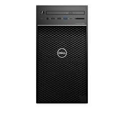 DELL Precision 3640 10e génération de processeurs Intel® Core™ i7 i7-10700 32 Go DDR4-SDRAM 512 Go SSD Tower Noir PC Win - 1