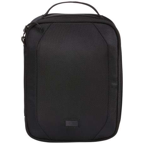 Case Logic Lectro LAC-102 Black Coque Polyester Noir - 1